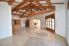 PONT SAINT ESPRIT (30) - Stone house with a surface area of 308m2 for sale  