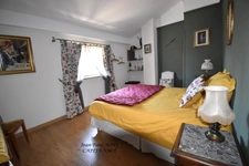 GARD - PROPRIÉTÉ DE CARACTÈRE – DEUX MAISONS EN PIERRE – VILLAGE CLASSÉ – RIVIERES (30)
