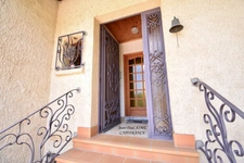 Dpt Gard (30), à vendre SAINT JULIEN DE PEYROLAS maison P5 de 160 m² - Terrain de 2 428,00 m² - Plain pied
