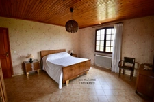 Dpt Gard (30), à vendre SAINT JULIEN DE PEYROLAS maison P5 de 160 m² - Terrain de 2 428,00 m² - Plain pied