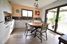 BARJAC – MAISON T4 DE PLAIN-PIED – VUE SUR LES CÉVENNES – PRESTATIONS DE GRANDE QUALITÉ