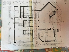 Dpt Gard (30), à vendre BAGNOLS SUR CEZE maison d'architecte de 200 m² avec piscine couverte et aménagements indépendants pour profession libérale.- Terrain de 1 268,00 m² 