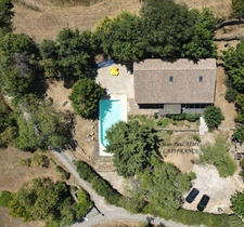 À Vendre – Gard Rhodanien -  SALAZAC Maison de Charme d'environ 200 m2 avec Piscine sur un terrain de 2079 m2
