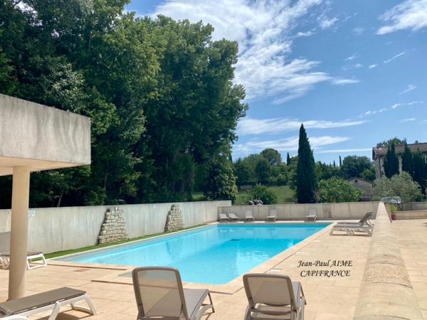 Appartement à vendre 2 pièces BARJAC (30) 