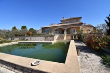 PONT SAINT ESPRIT (30) - Stone house with a surface area of 308m2 for sale  