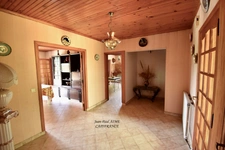 Dpt Gard (30), à vendre SAINT JULIEN DE PEYROLAS maison P5 de 160 m² - Terrain de 2 428,00 m² - Plain pied