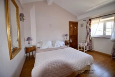 GARD - PROPRIÉTÉ DE CARACTÈRE – DEUX MAISONS EN PIERRE – VILLAGE CLASSÉ – RIVIERES (30)