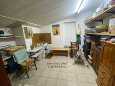 Maison de ville avec local commercial – 116 m² habitables – Pont-Saint-Esprit centre