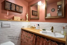 GARD - PROPRIÉTÉ DE CARACTÈRE – DEUX MAISONS EN PIERRE – VILLAGE CLASSÉ – RIVIERES (30)