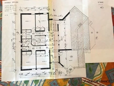 Dpt Gard (30), à vendre BAGNOLS SUR CEZE maison d'architecte de 200 m² avec piscine couverte et aménagements indépendants pour profession libérale.- Terrain de 1 268,00 m² 