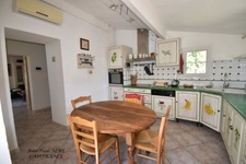 GARD - PROPRIÉTÉ DE CARACTÈRE – DEUX MAISONS EN PIERRE – VILLAGE CLASSÉ – RIVIERES (30)