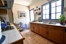SAINT-JULIEN-DE-PEYROLAS (30760) Occupied life annuity – Traditional house with commanding views of the countryside