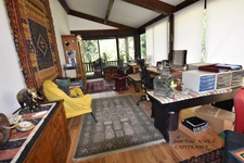SAINT-JULIEN-DE-PEYROLAS (30760) Occupied life annuity – Traditional house with commanding views of the countryside