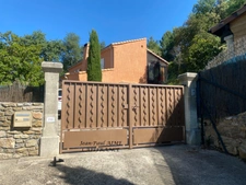 SAINT-JULIEN-DE-PEYROLAS (30760) Occupied life annuity – Traditional house with commanding views of the countryside