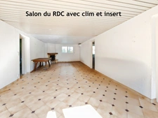 À vendre – Belle maison de caractère avec fort potentiel à Bagnères-de-Luchon