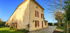 Maison à vendre 10 pièces TOULENNE (33)