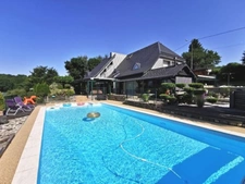 Maison viager à vendre occupé 8 pièces LAYRISSE (65)