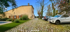 Maison à vendre 10 pièces TOULENNE (33)