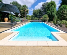 Life annuity house for sale, occupied, 8 rooms, LAYRISSE (65)