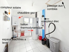 House for sale, 8 rooms, MONSEGUR (64)