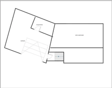 Maison à vendre 8 pièces ODOS (65)