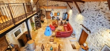 Maison à vendre 10 pièces TOULENNE (33)