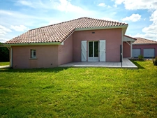 House for sale, 8 rooms, MONSEGUR (64)