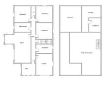 Maison à vendre 7 pièces AUREILHAN (65)