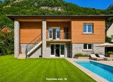 À vendre – Belle maison de caractère avec fort potentiel à Bagnères-de-Luchon