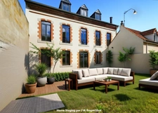 Propriete à vendre 8 pièces TARBES (65)