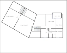 Maison à vendre 8 pièces ODOS (65)