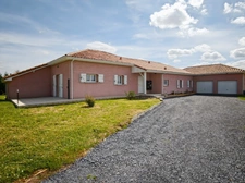 House for sale, 8 rooms, MONSEGUR (64)
