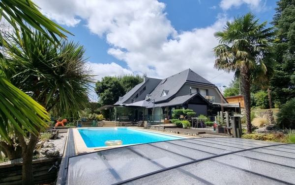 Maison à vendre 8 pièces proche de TARBES (65)