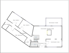Maison à vendre 8 pièces ODOS (65)
