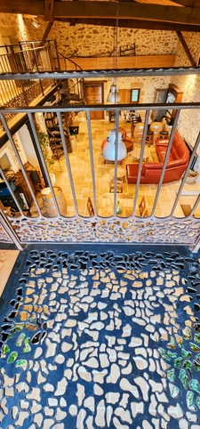 Maison à vendre 10 pièces TOULENNE (33)