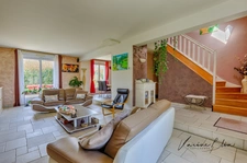 Dpt Val d'Oise (95), à vendre ECOUEN maison P0   