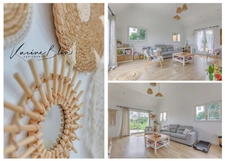 Maison contemporaine à vendre 8 pièces  Grisy les Platres 