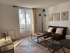 Appartement à vendre 2 pièces PONTOISE (95) centre historique 