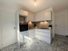 Appartement en dernier étage à vendre 4 pièces ANDRESY (78) avec vue sur la Seine