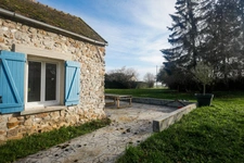 Maison en pierre à vendre 5 pièces  à LIVILLIERS (95) vue imprenable sur la campagne 