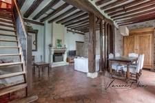 Maison de charme à PONTOISE 6 pièces  