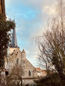 Maison de charme à PONTOISE 6 pièces  