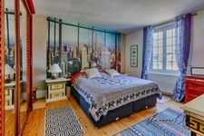 Maison de charme à vendre 10 pièces GRISY LES PLATRES (95) 