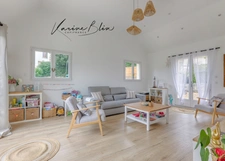 Maison contemporaine à vendre 8 pièces  Grisy les Platres 