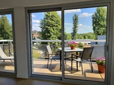 Appartement en dernier étage à vendre 4 pièces ANDRESY (78) avec vue sur la Seine
