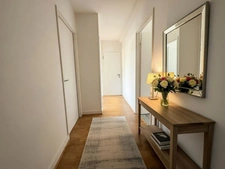 Appartement en dernier étage à vendre 4 pièces ANDRESY (78) avec vue sur la Seine