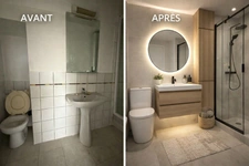Appartement à vendre 1 pièces LA FRETTE SUR SEINE (95)