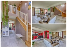 Dpt Val d'Oise (95), à vendre ECOUEN maison P0   