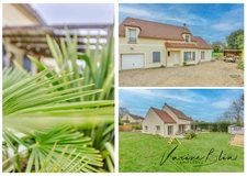 Maison contemporaine à vendre 8 pièces  Grisy les Platres 