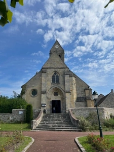 Terrain à vendre  GRISY LES PLATRES (95)